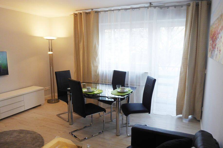 Moderne Balkon-Wohnung in Essen Zentrum – 45127 Essen – Vorschaubild 3
