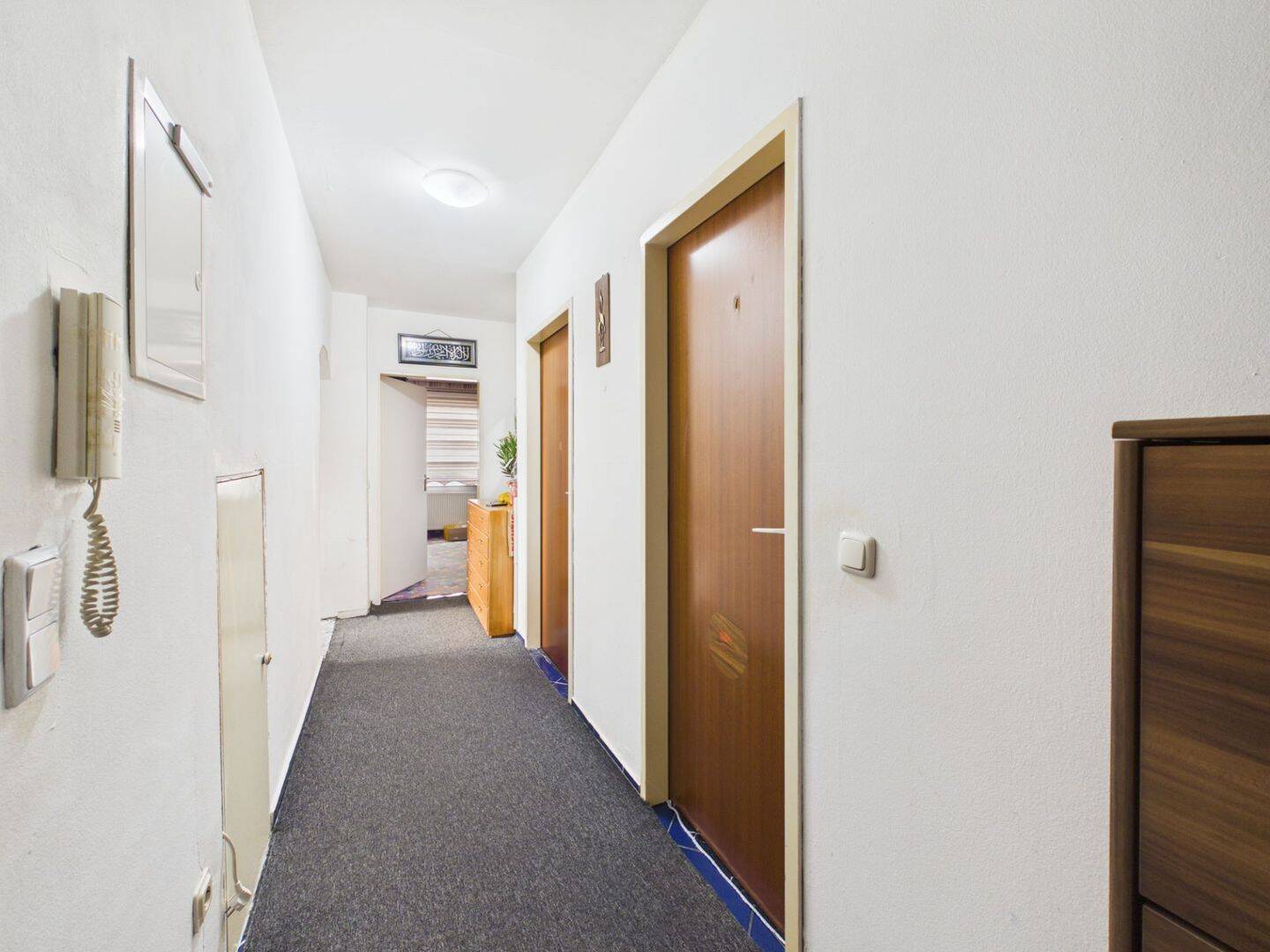 Viel Platz zum Leben oder Anlegen: Großzügige 4-Zimmer-Wohnung mit Stellplatz in Eving – 44339 Dortmund – Vorschaubild 3