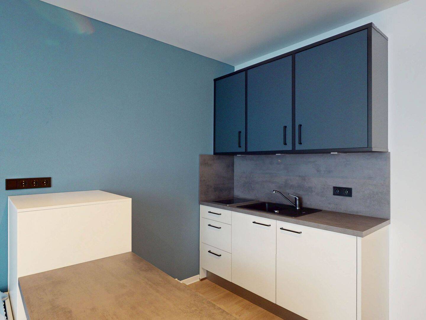 1 Monat mietfrei! Urban leben & studieren – dein möbliertes Apartment im Quartillion – 65197 Wiesbaden – Vorschaubild 3