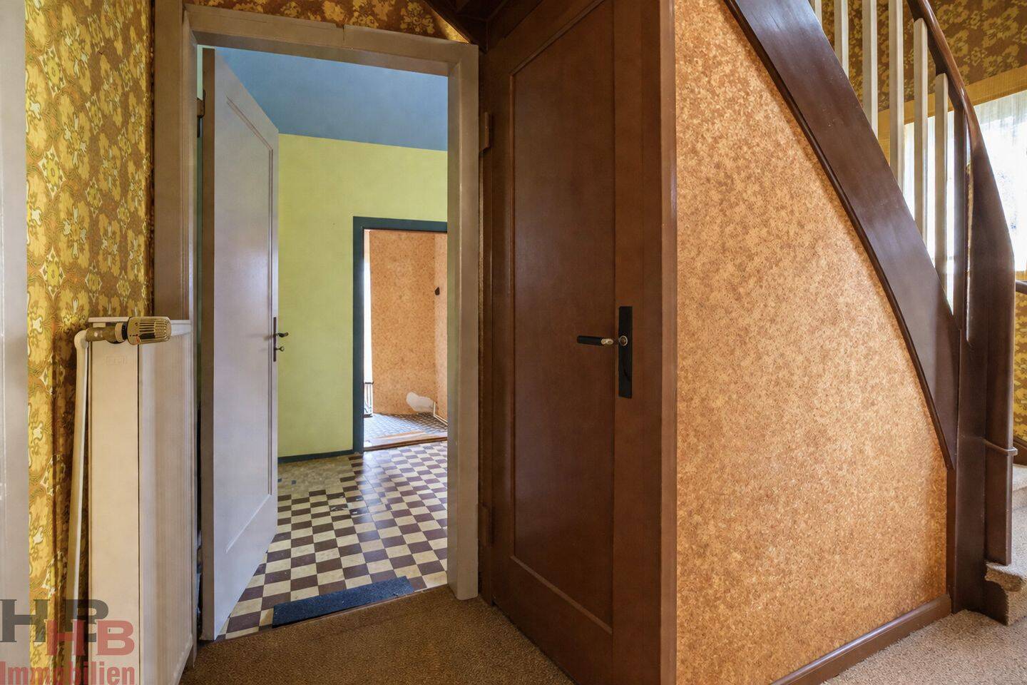 Borgfeld: Freistehendes Haus auf sonnigem Grundstück – stark sanierungsbedürftig – 28357 Bremen – Vorschaubild 4