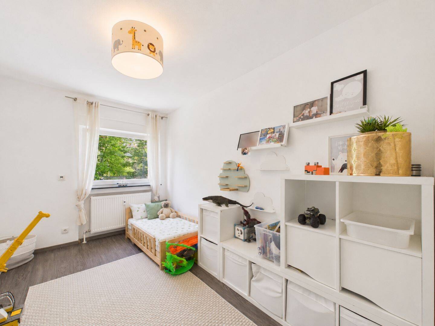 Sanierte 3-Zimmer-Wohnung mit Balkon & moderner Wärmepumpe in Heilbronn-Böckingen – 74080 Heilbronn – Vorschaubild 5