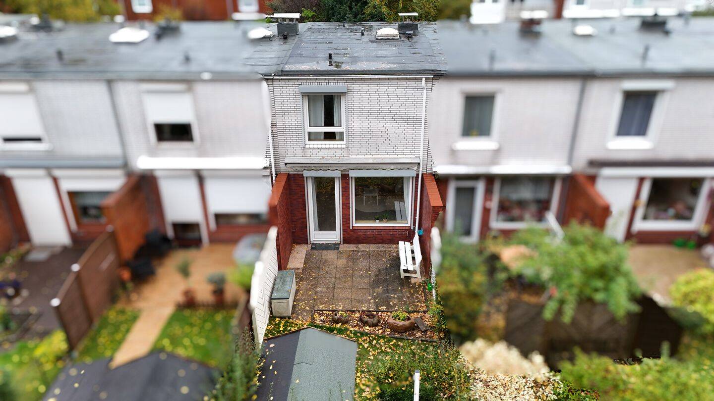 Gepflegtes Reihenhaus in begehrter Wohnlage! – 22453 Hamburg – Vorschaubild 5