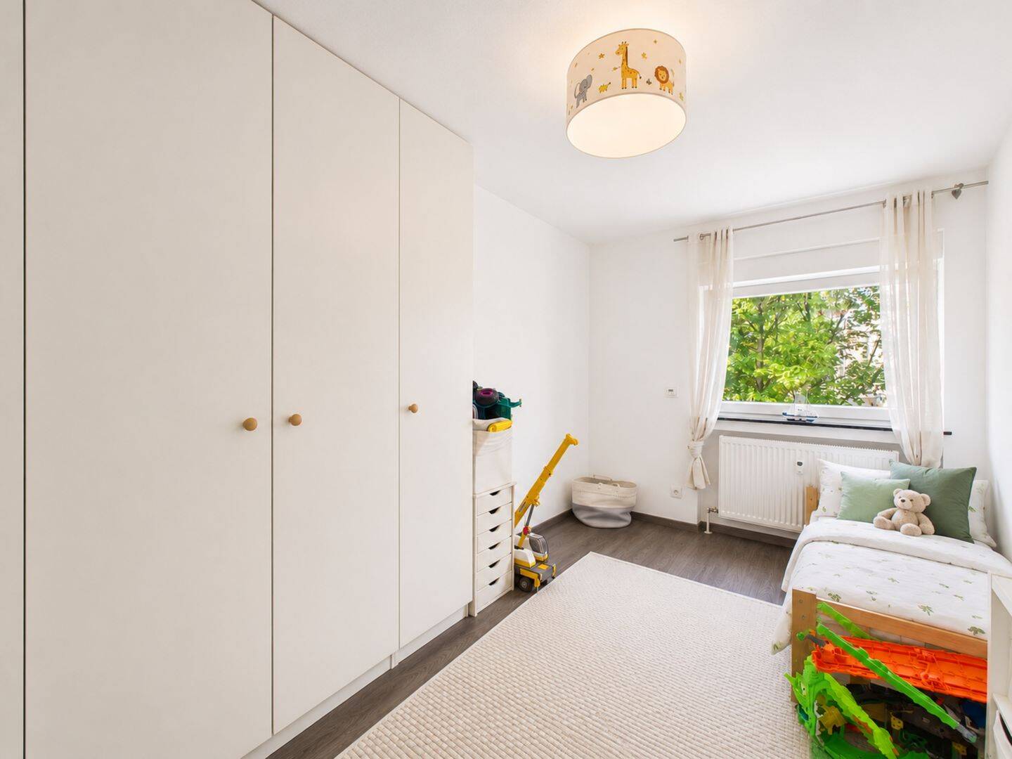 Sanierte 3-Zimmer-Wohnung mit Balkon & moderner Wärmepumpe in Heilbronn-Böckingen – 74080 Heilbronn – Vorschaubild 6