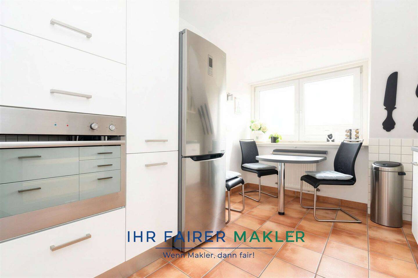 ** Neuer Preis ** Charmante 112m² große Dachgeschosswohnung in sehr guter Lage in der Gete – 28211 Bremen – Vorschaubild 5