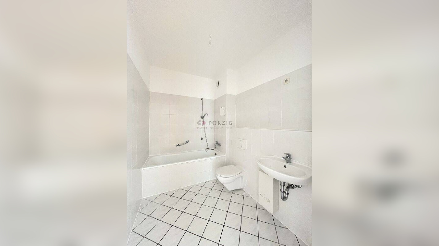 Wohnen mit Komfort – gepflegte 2-Zimmer-Wohnung mit Balkon – Chemnitz – Vorschaubild 3