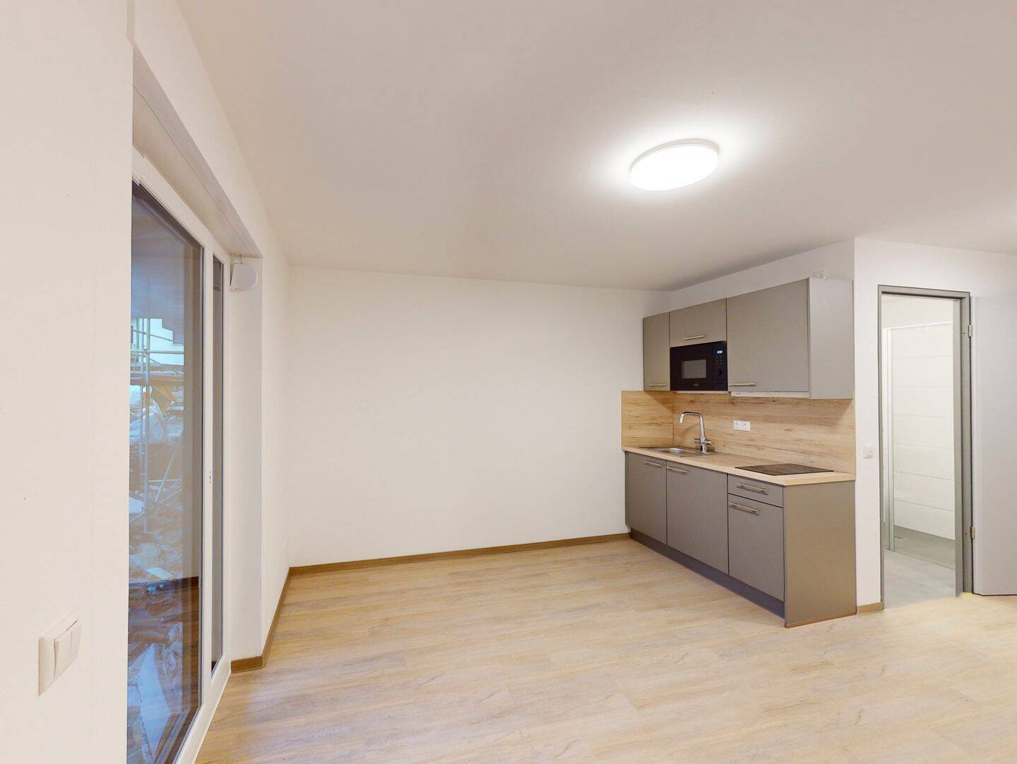 Zieh ein und freu dich über 250 € extra: Dein möbliertes 1-Zimmer Apartment mit All-In Miete – Magdeburg – Vorschaubild 5