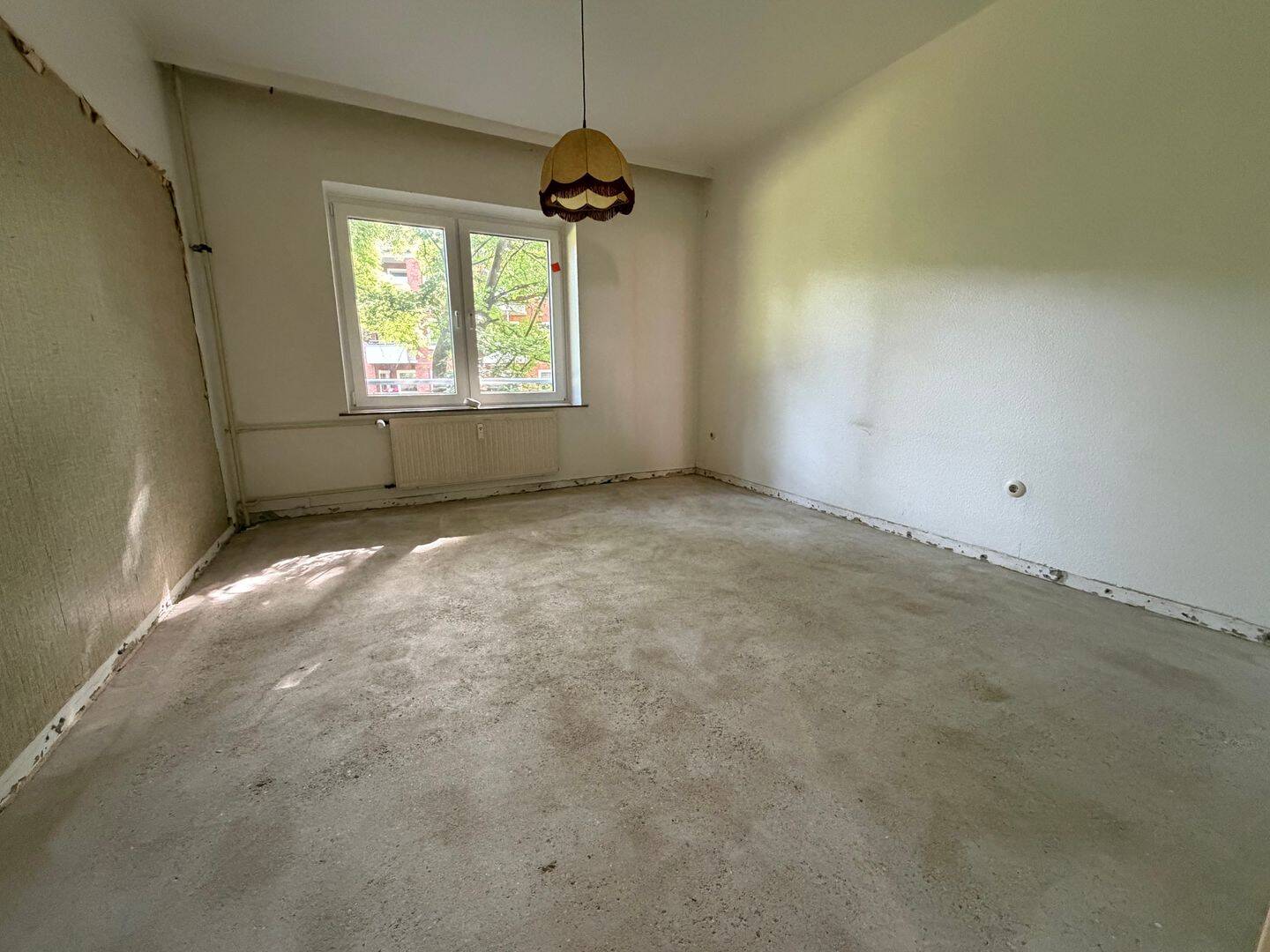 Gestalten Sie Ihr Zuhause: modernisierungsbedürftige 2,5-Zimmer-Wohnung in ruhiger Lage Bramfelds – 22175 Hamburg – Vorschaubild 3