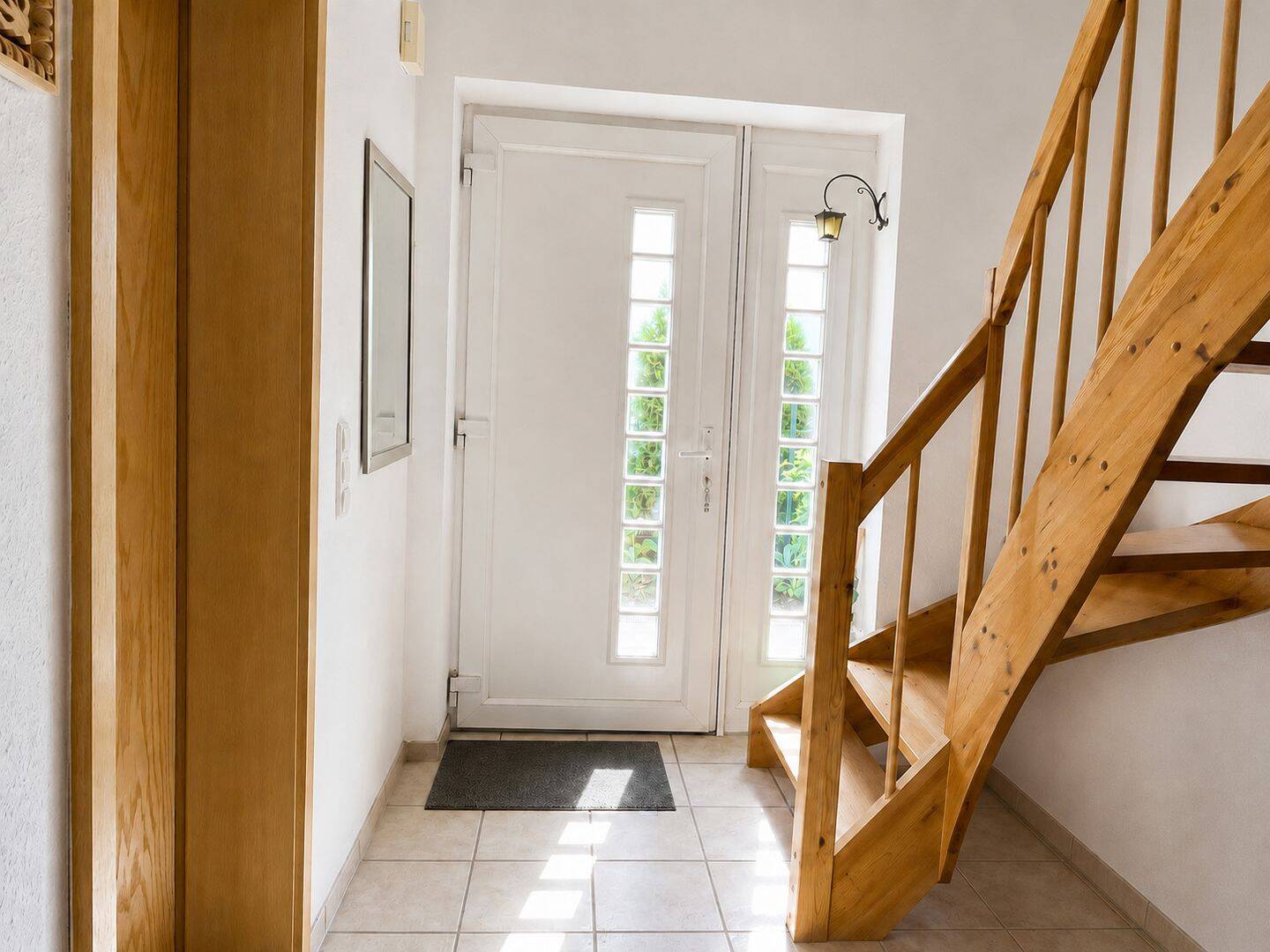 Hamburg/ Jenfeld: Doppelhaushälfte (DHH) mit 5 Zimmern, Garten und Carport in ruhiger Lage – 22045 Hamburg – Vorschaubild 3