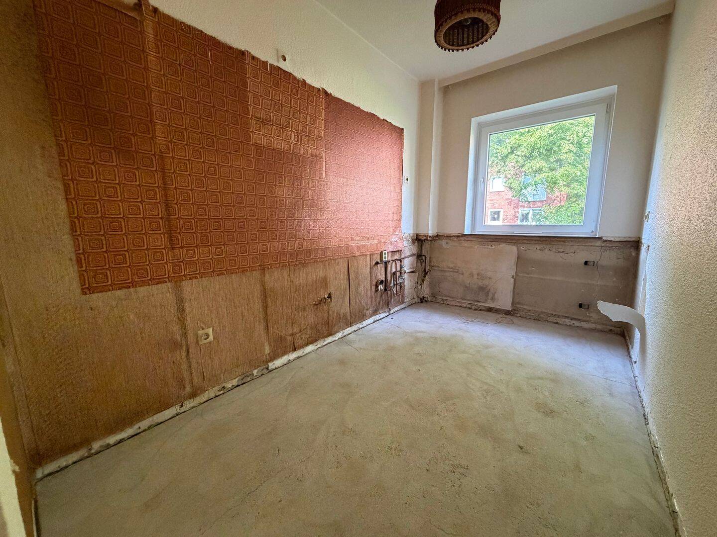 Gestalten Sie Ihr Zuhause: modernisierungsbedürftige 2,5-Zimmer-Wohnung in ruhiger Lage Bramfelds – 22175 Hamburg – Vorschaubild 4