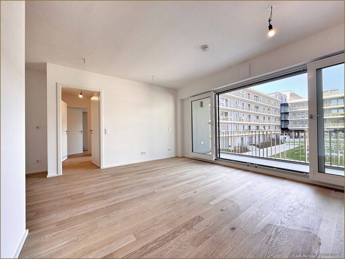 Stilvoll. Zeitlos. Besonders. – Ihre 3-Zimmer-Neubauwohnung im Erstbezug – 81245 München – Vorschaubild 3