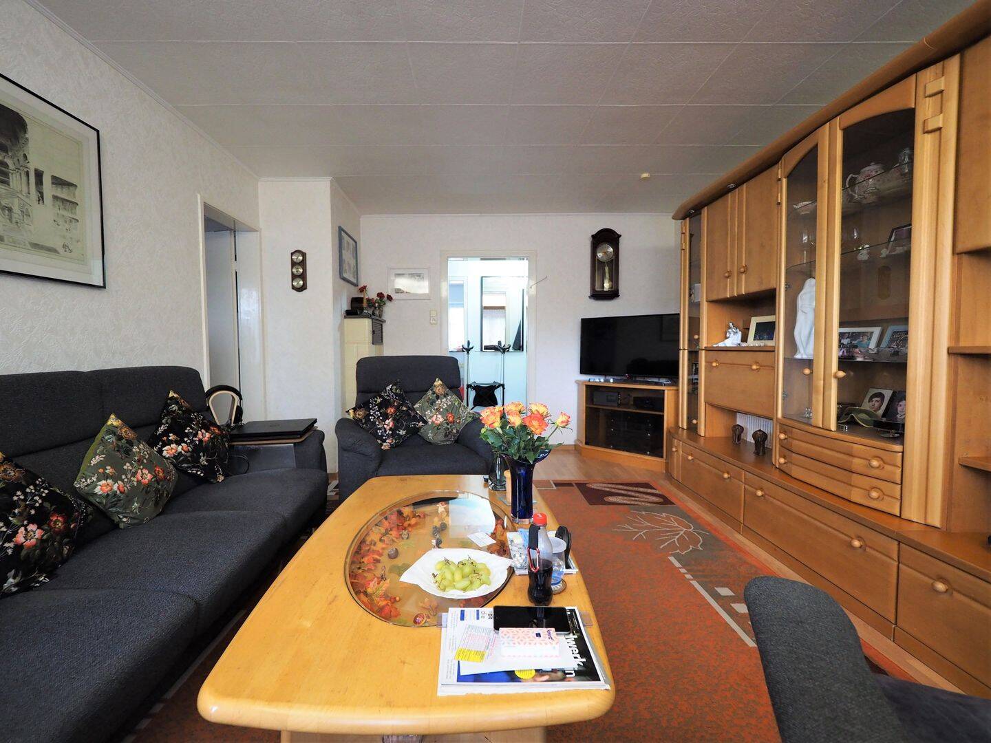 Vermietete 3-Zimmer-Wohnung mit Garage in ruhiger Wohnlage in Stuttgart-Weilimdorf! – 70499 Stuttgart – Vorschaubild 3