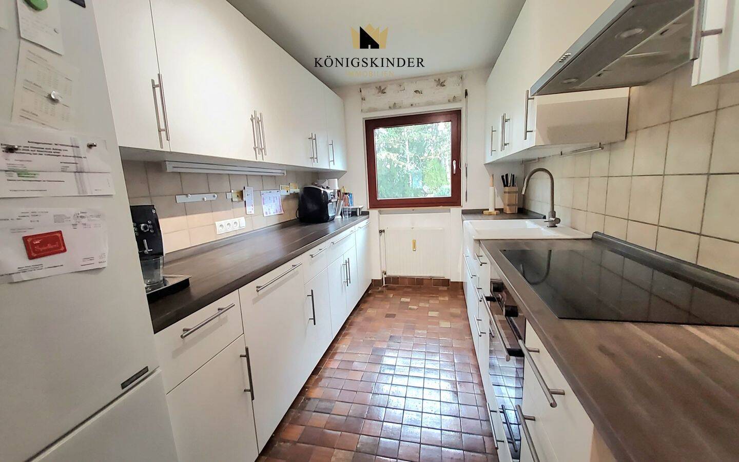 RUHIGE 2.REIHE-LAGE! Riesige 4,5 Zi.-Maisonette-ETW TG,EBK,Balkon,XL-Hobbyraum, 2 Keller,Gem.Garten – 70563 Stuttgart – Vorschaubild 3