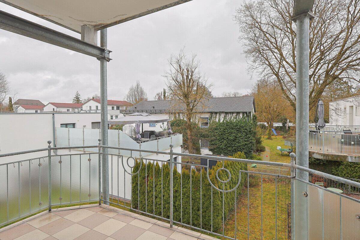 Tolle 3-Zimmer-Wohnung mit Balkon im alten Westviertel – 85049 Ingolstadt – Vorschaubild 3