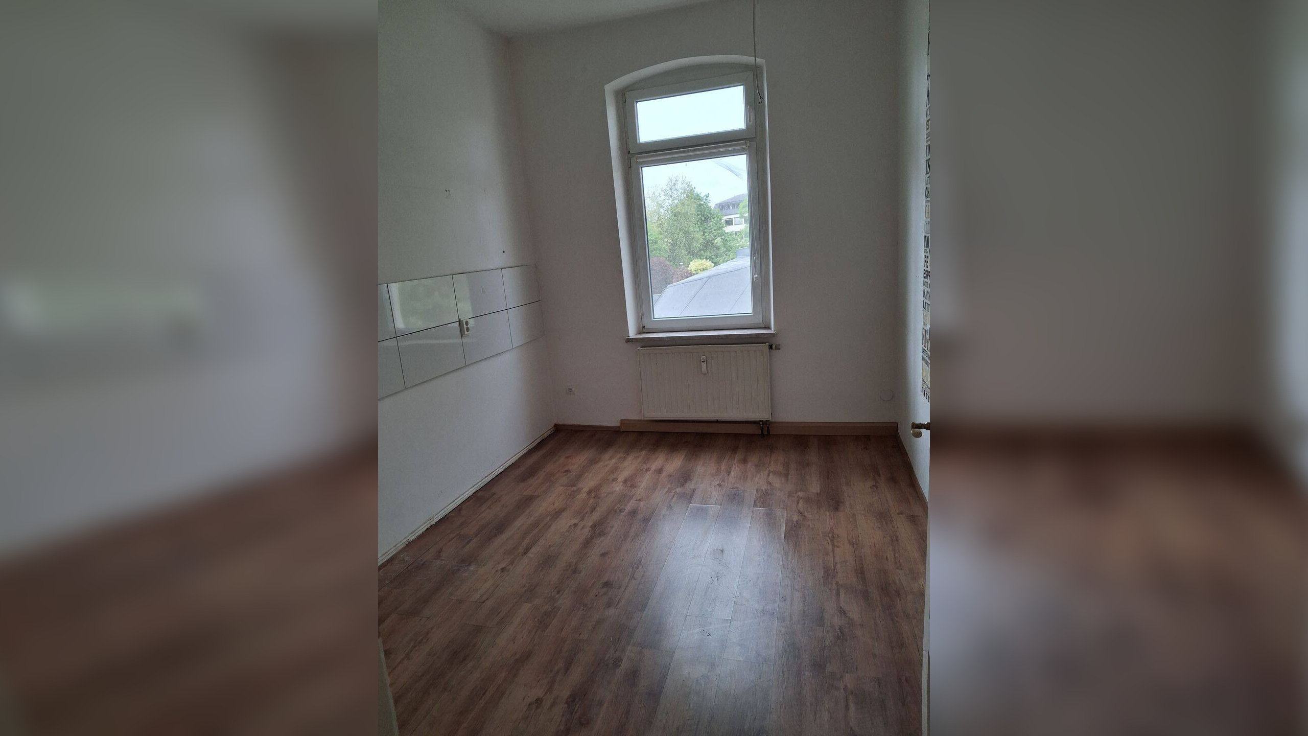Schöne 3 Zimmerwohnung nähe Innenstadt – 95028 Hof – Vorschaubild 3