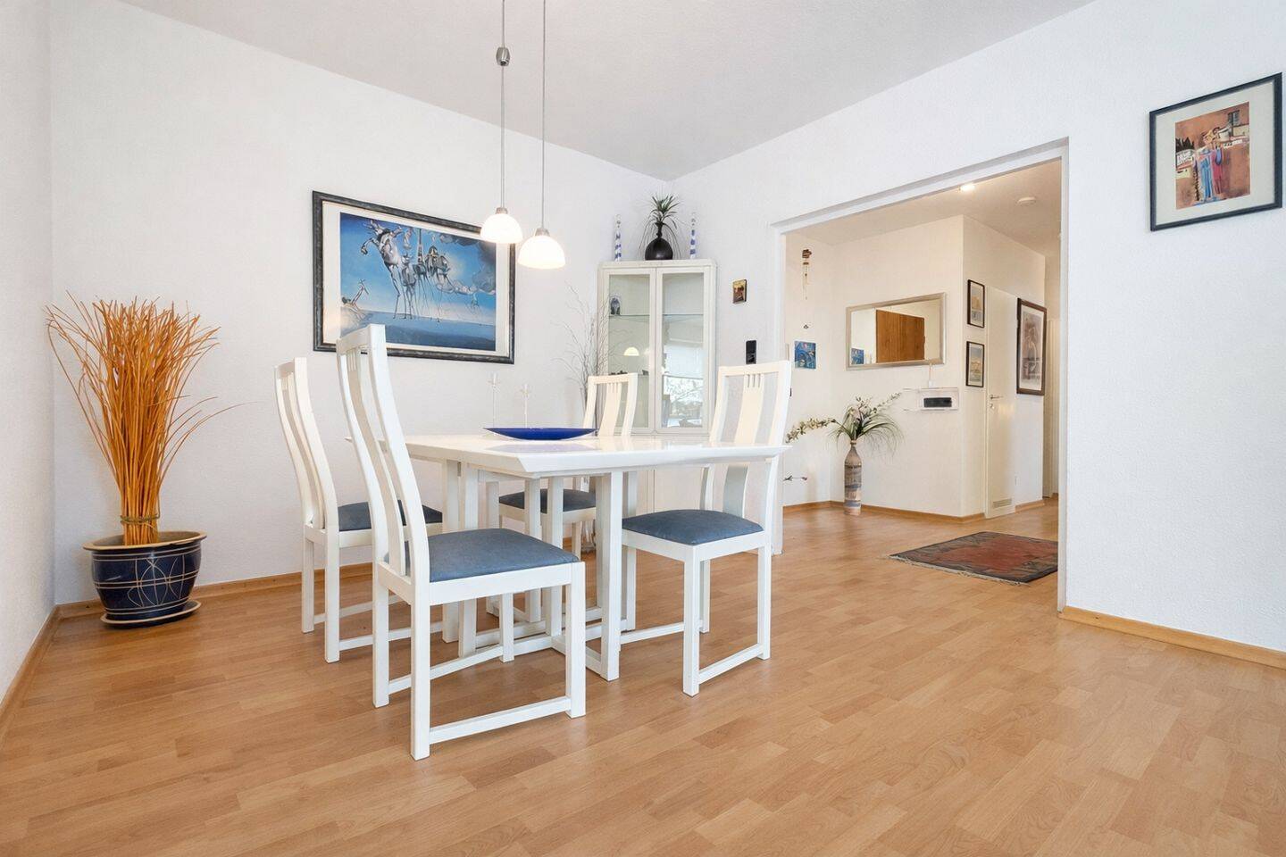 Zentrale Lage – prima Raumaufteilung – fairer Preis … und Sie müssen nicht viel modernisieren! – 22147 Hamburg – Vorschaubild 3