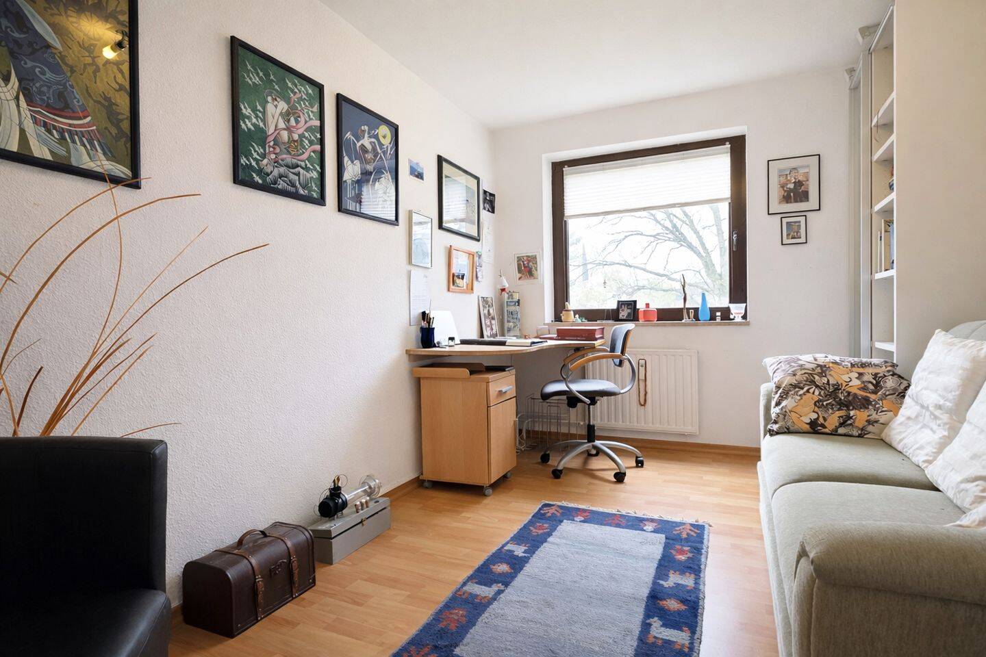 Zentrale Lage – prima Raumaufteilung – fairer Preis … und Sie müssen nicht viel modernisieren! – 22147 Hamburg – Vorschaubild 5