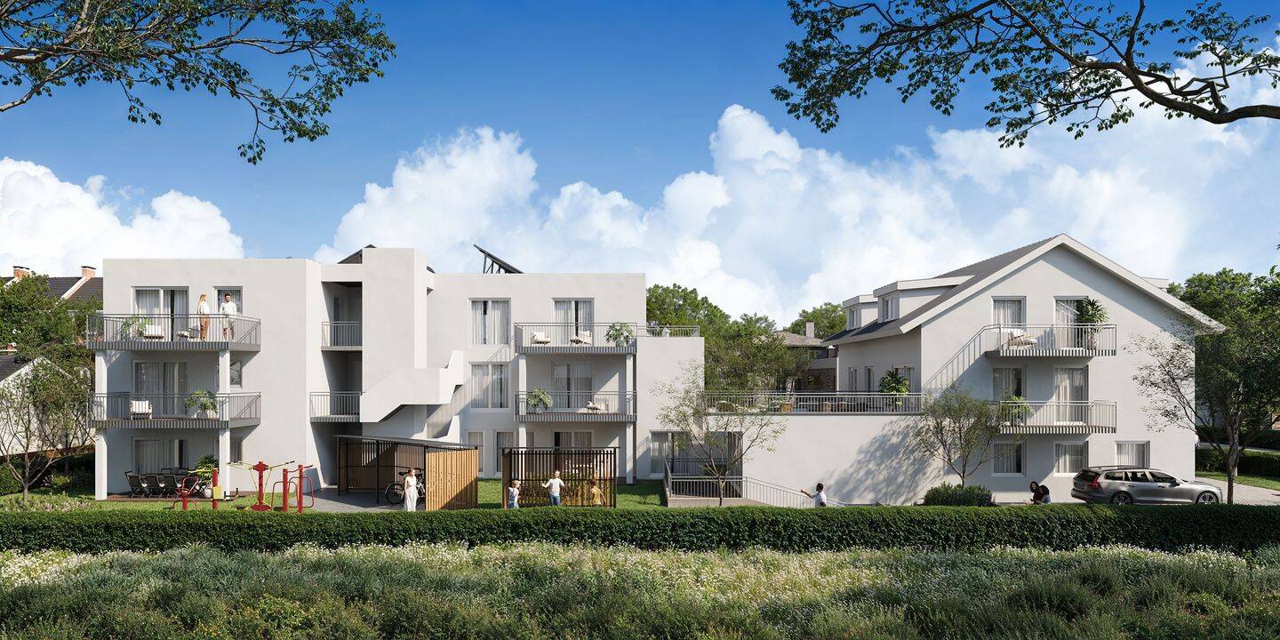 W01 Lebensbaum Quartier – Wohnen, das verbindet. – 79111 Freiburg im Breisgau – Vorschaubild 3