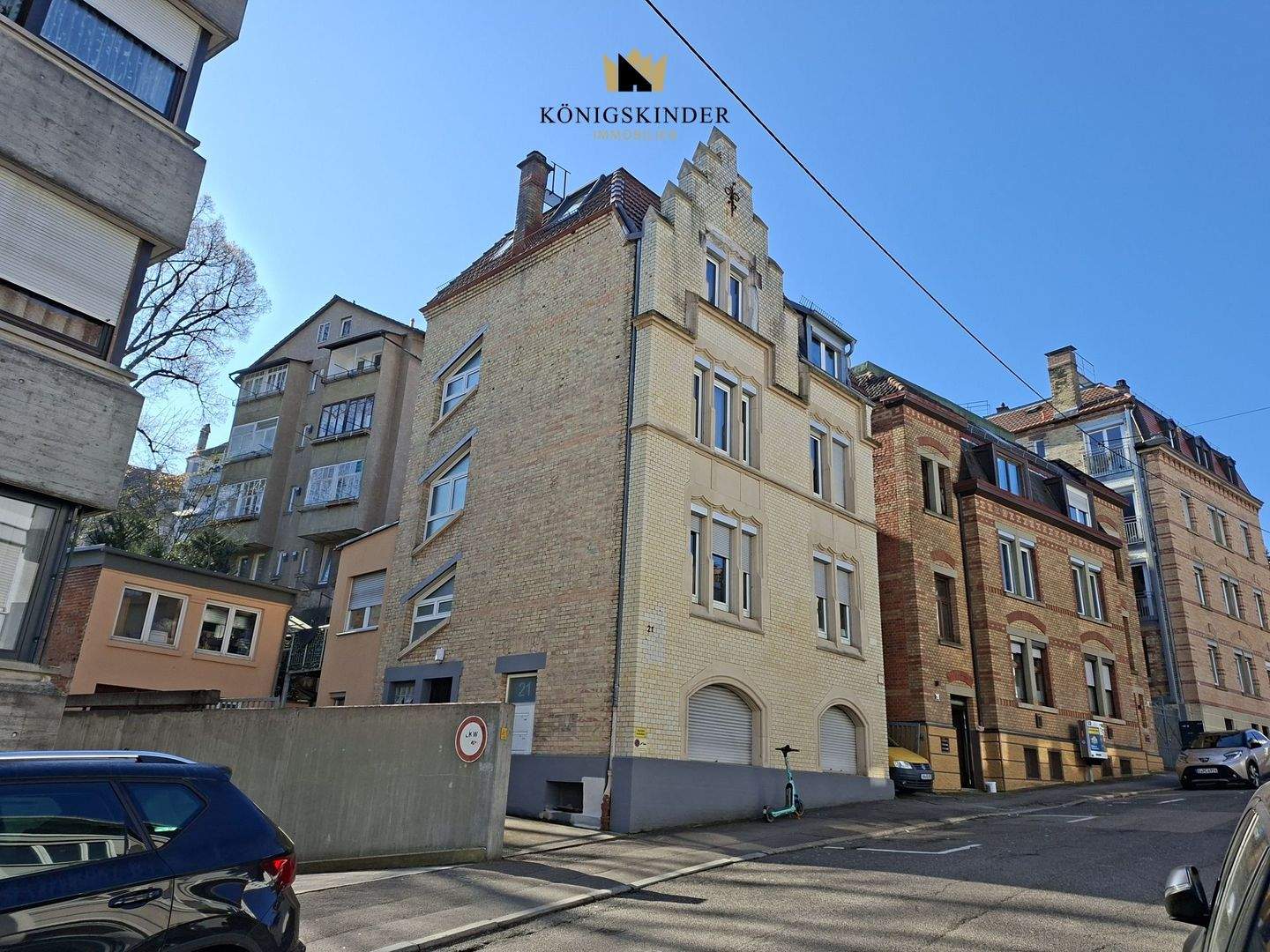 Ruhige Lage im Stuttgarter Süden – 70199 Stuttgart – Vorschaubild 3
