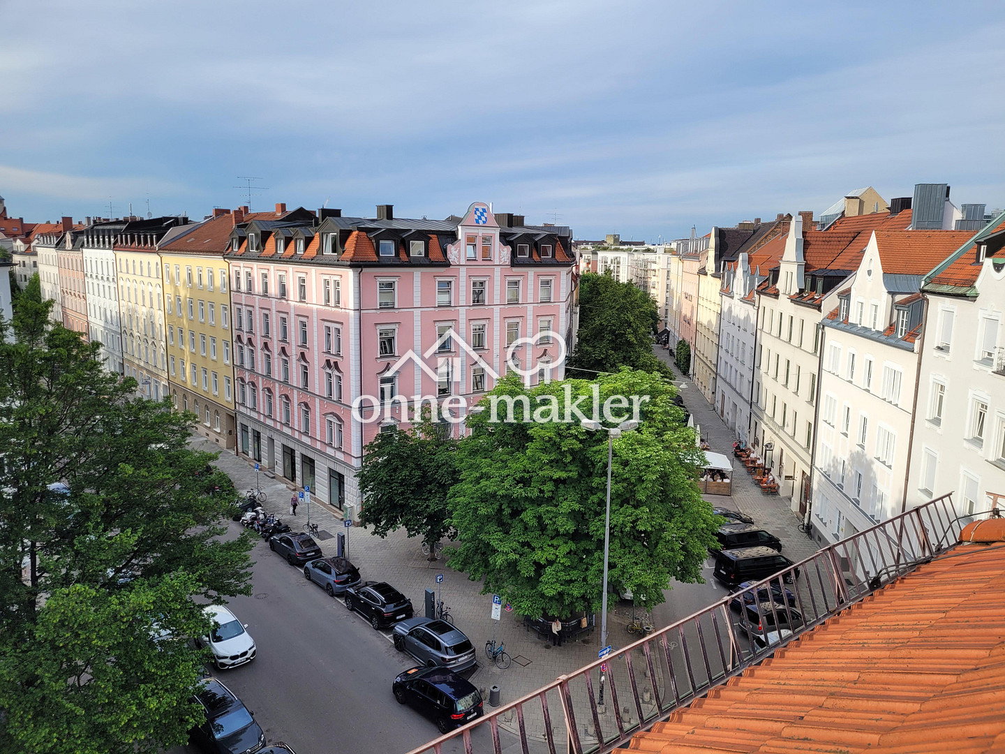 Großzügige Maisonettewohnung in Haidhausen – 81667 München – Vorschaubild 3