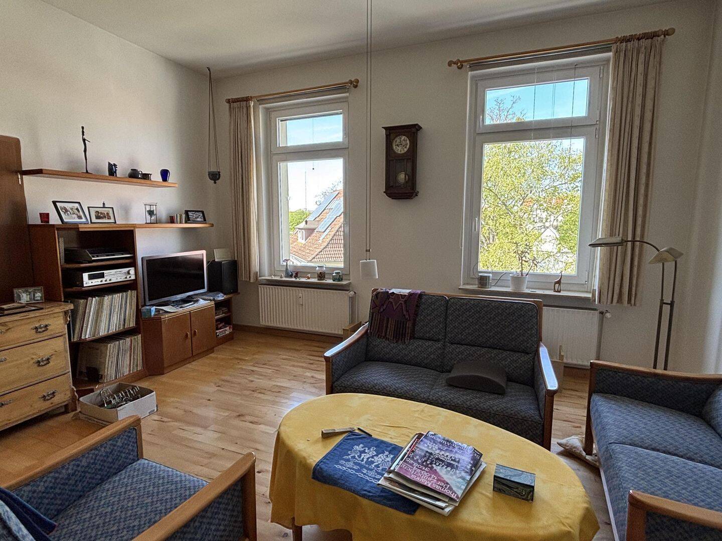 Charmante Altbauwohnung in begehrter Lage – 30169 Hannover – Vorschaubild 3