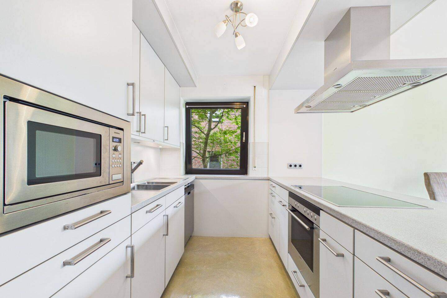 Wohnen auf zwei Ebenen: Großzügige Maisonettewohnung mit Kamin und Loggia am Kappenberger Damm – 48151 Münster – Vorschaubild 3