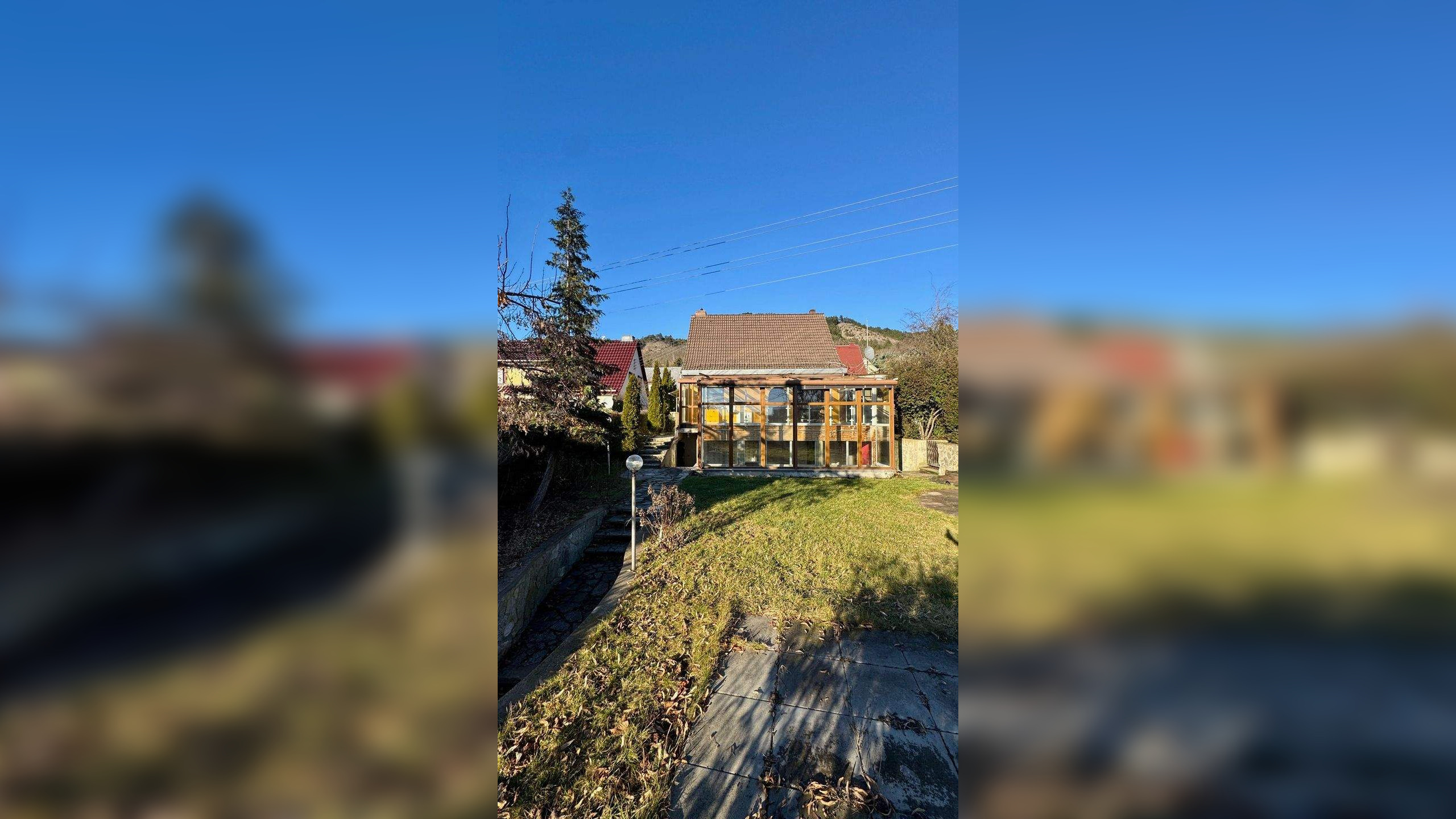 Einfamilienhaus mit schönem Grundstück in Lobeda-Altstadt – 7747 Jena – Vorschaubild 3