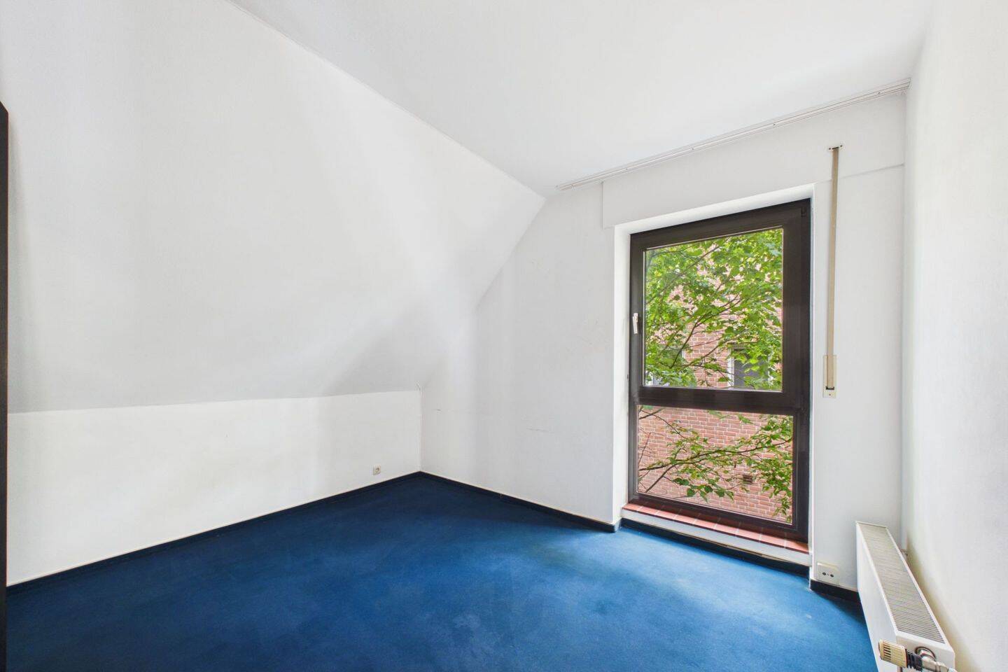 Wohnen auf zwei Ebenen: Großzügige Maisonettewohnung mit Kamin und Loggia am Kappenberger Damm – 48151 Münster – Vorschaubild 4