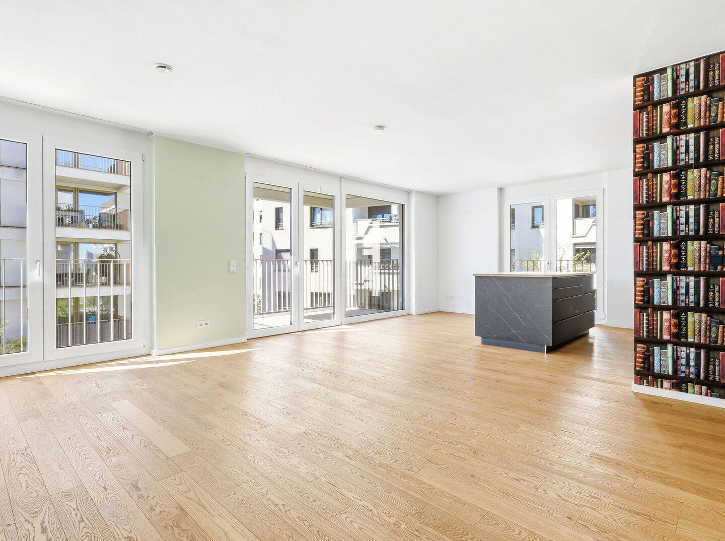 Pasing – Modern. Ruhig. Großzügig . – Innovatives Quartierskonzept für gehobene Ansprüche! – 81241 München – Vorschaubild 3