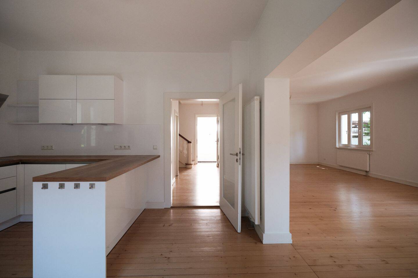 Wunderschönes, freistehendes Haus in zweiter Reihe in Handschuhsheim – 69121 Heidelberg – Vorschaubild 3