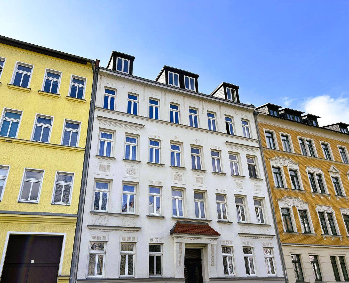 Attraktive 2-Zimmer-Wohnung mit Balkon in Leipzig-Möckern – Leipzig – Vorschaubild 3