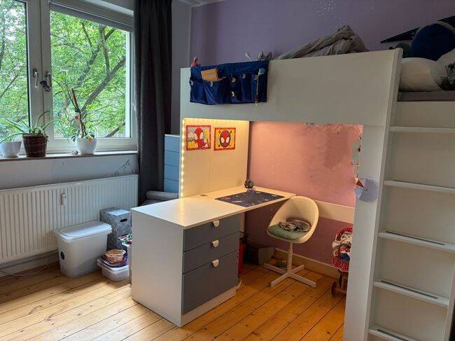 Schöne 2-3 Zimmer-Wohnung in 47226 Duisburg-Rheinhausen „Nähe Volkspark“ – 47226 Duisburg – Vorschaubild 4