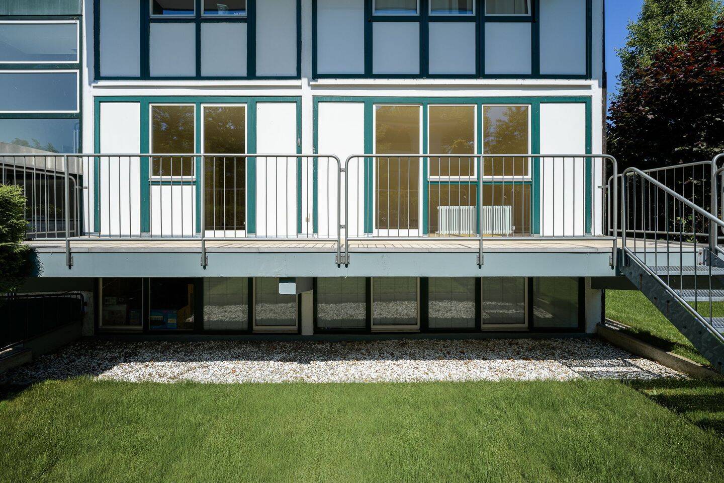 TOP-Lage im Herzogpark: Großzügige 6-Zimmer-Gartenwohnung – 81925 München – Vorschaubild 3