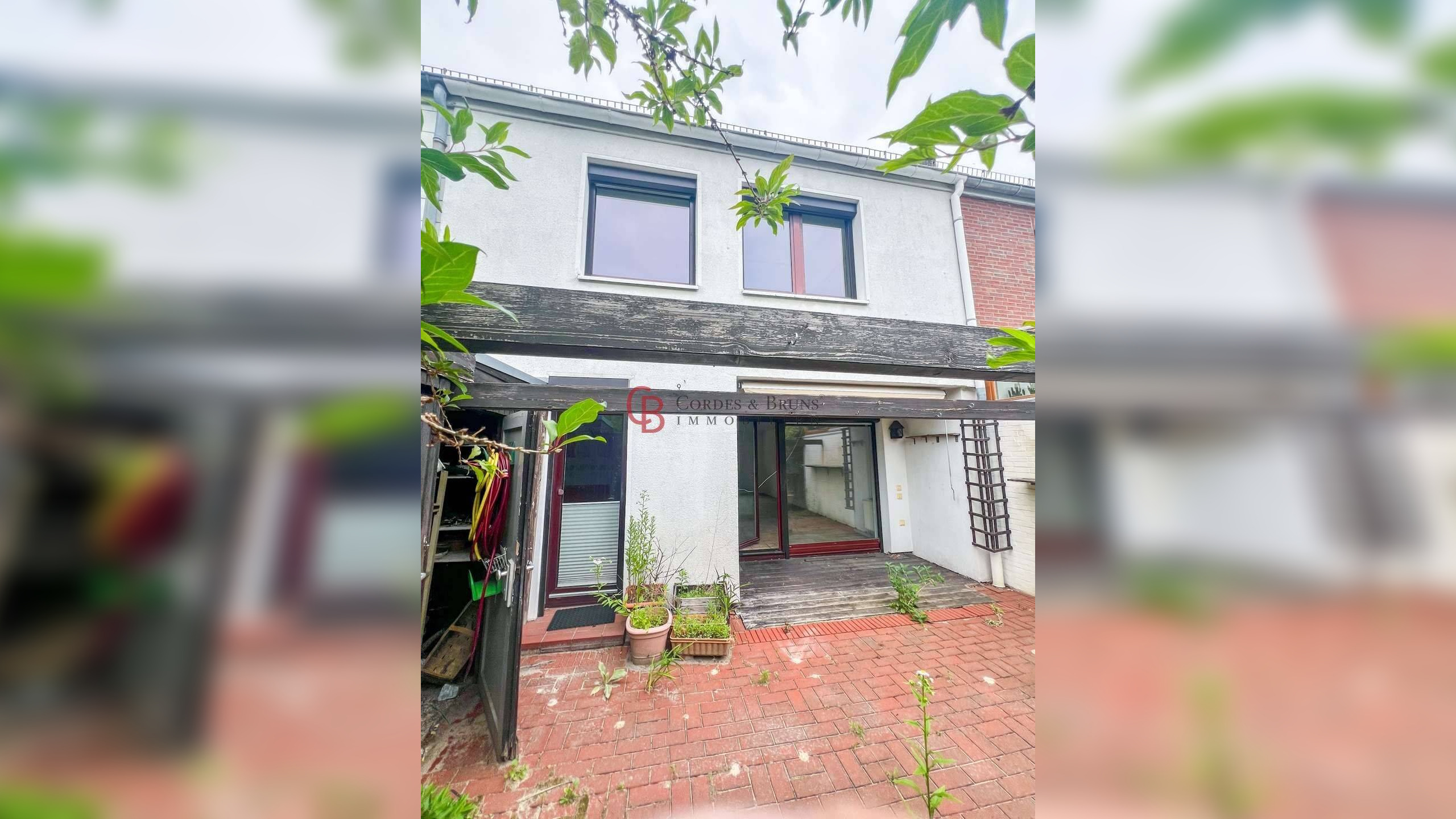 Geräumiges Reihenhaus ruhig gelegen in Sodenmatt *Provisionsfrei* – 28259 Bremen – Vorschaubild 3