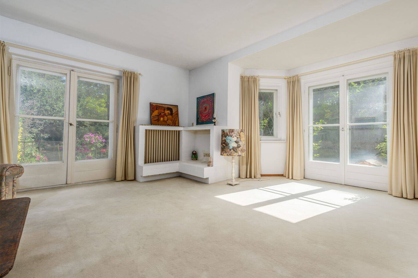 KENSINGTON – Exklusiv – Architektenhaus von Eckhard Muthesius in beliebter Wohnlage von Kladow! – 14089 Berlin – Vorschaubild 3