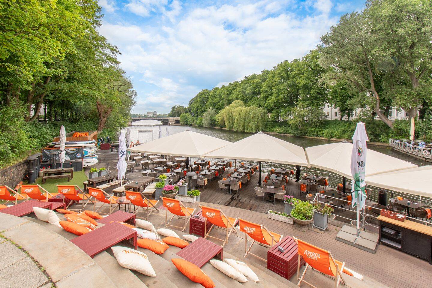 Klassischer Altbau vis à vis der Alster! – 22087 Hamburg – Vorschaubild 3