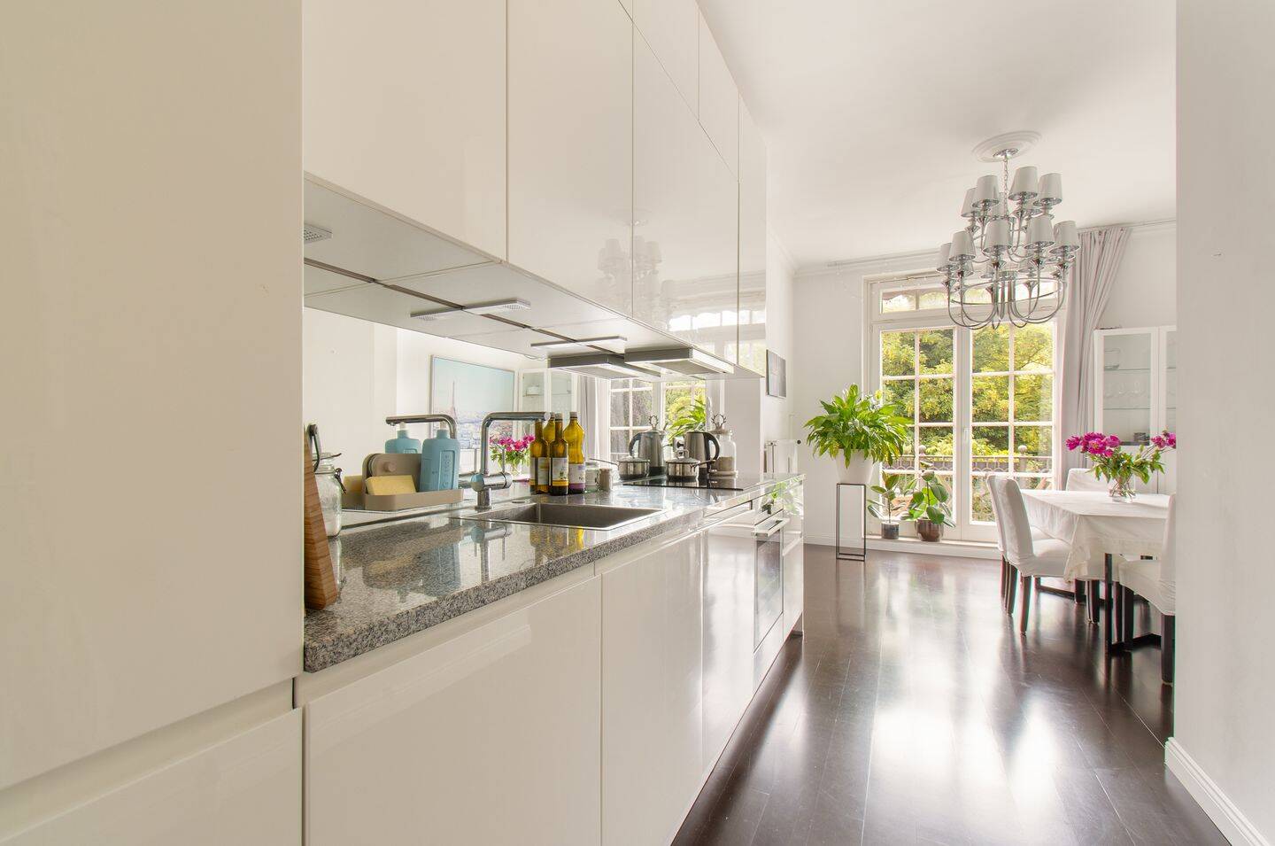 Klassischer Altbau vis à vis der Alster! – 22087 Hamburg – Vorschaubild 4
