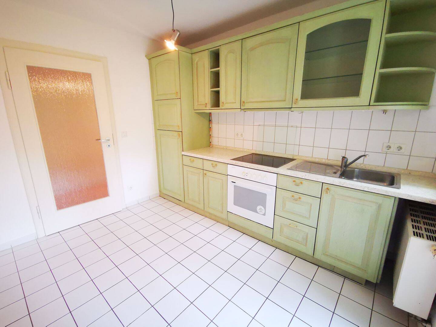 2- Zimmer mit Balkon und EBK in zentraler Lage von Chemnitz – Chemnitz – Vorschaubild 3