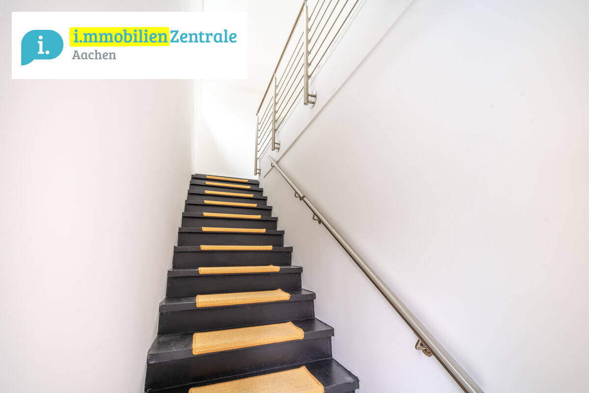 Naturnahes Wohnen mit Garage und Ausbaupotenzial – 52076 Aachen – Vorschaubild 3
