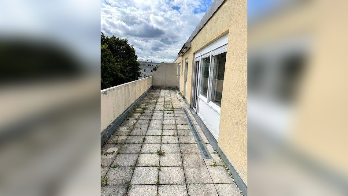 Traumhafte Dachterrassen-Wohnung in Bestlage Moosach mit sehr großem seperatem Hobbyraum,sofort bezugsfrei – 80993 München – Vorschaubild 5