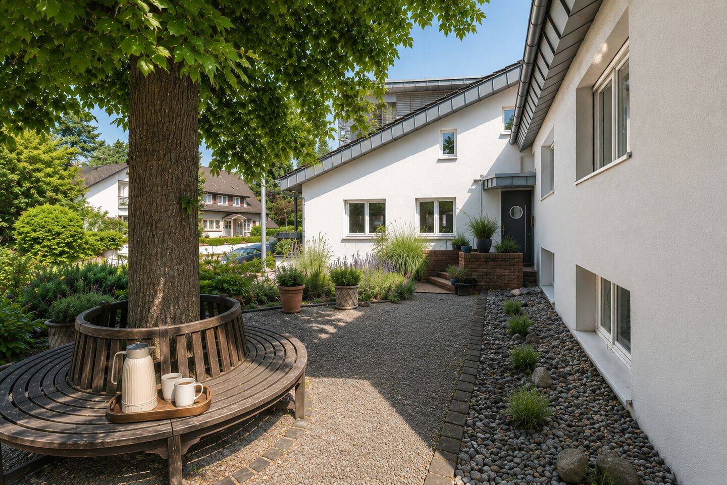 Architektur mit Charakter im Paulusviertel – 64285 Darmstadt – Vorschaubild 3