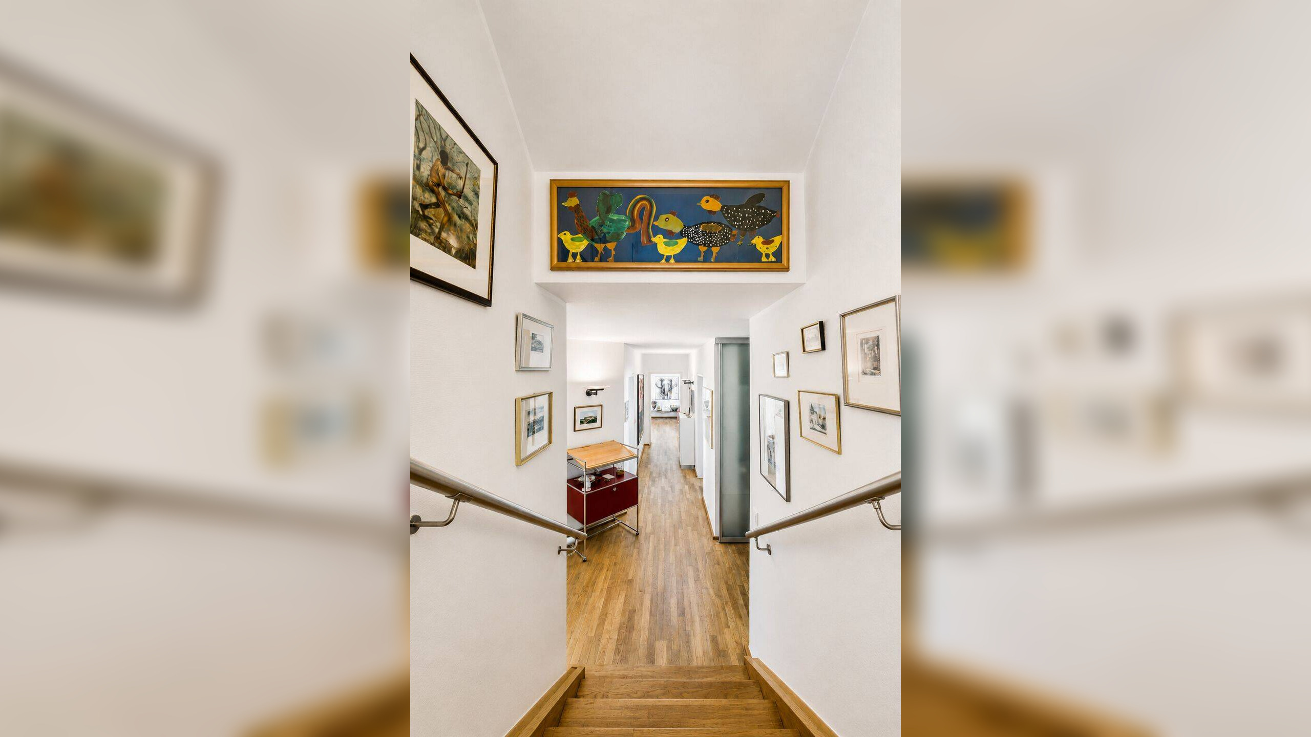 Architektur mit Charakter im Paulusviertel – 64285 Darmstadt – Vorschaubild 4