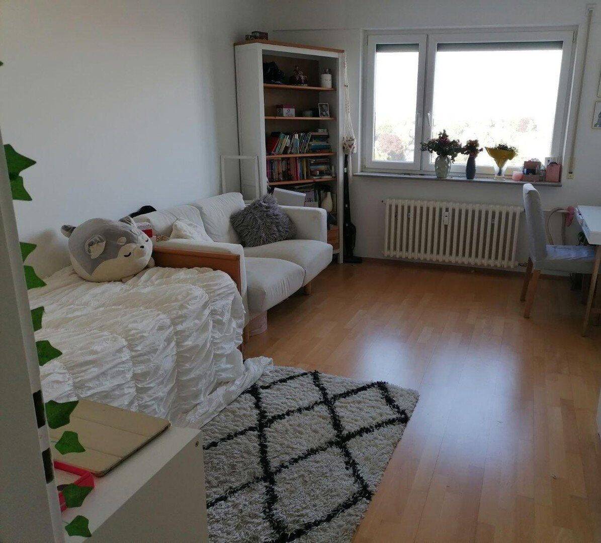 Sonnige 95 qm 3,5 Zimmer Wohnung mit Panoramablick in Möhringen – 70567 Stuttgart – Vorschaubild 4
