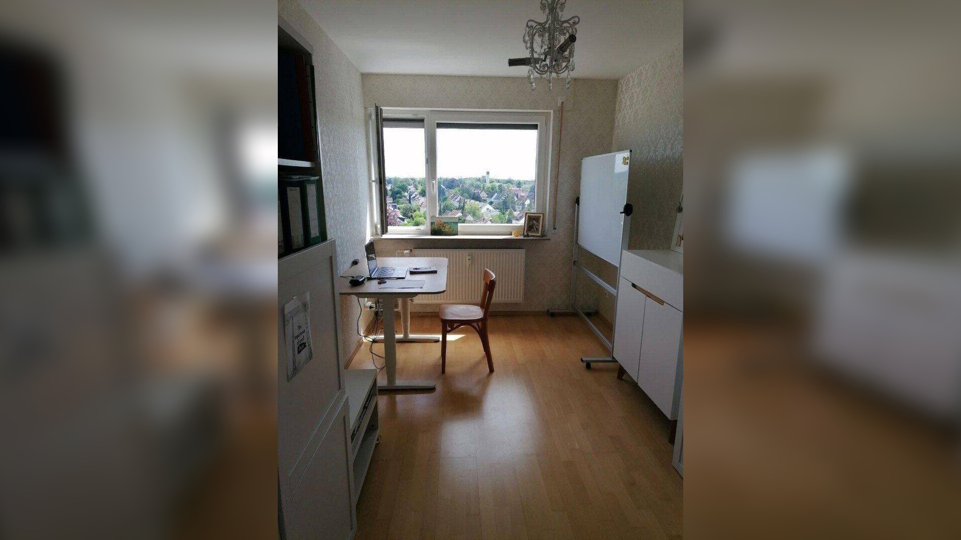 Sonnige 95 qm 3,5 Zimmer Wohnung mit Panoramablick in Möhringen – 70567 Stuttgart – Vorschaubild 6