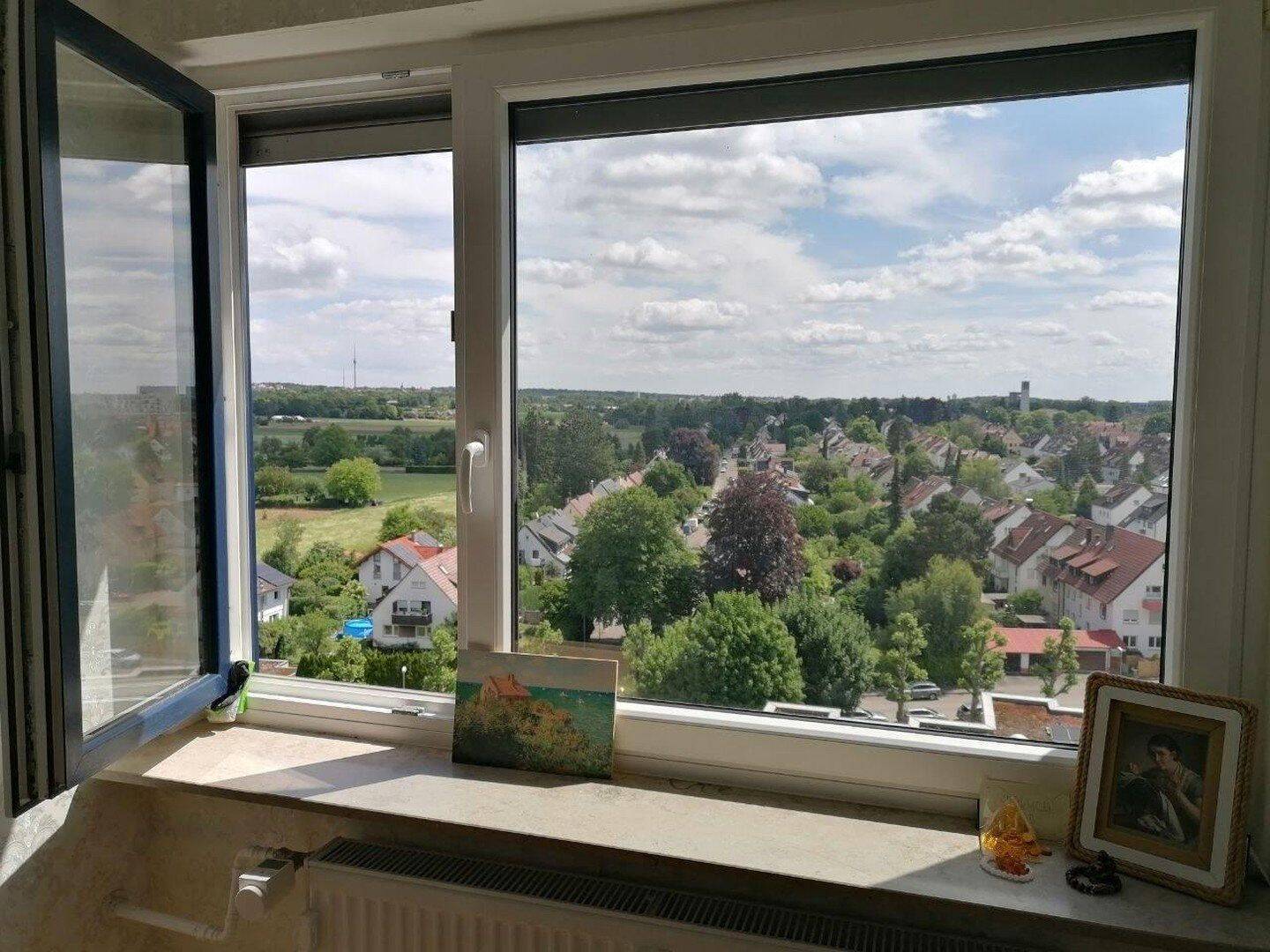 Sonnige 95 qm 3,5 Zimmer Wohnung mit Panoramablick in Möhringen – 70567 Stuttgart – Vorschaubild 7