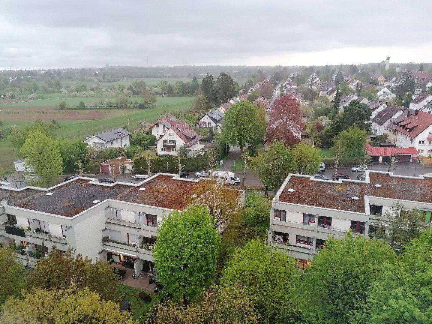 Sonnige 95 qm 3,5 Zimmer Wohnung mit Panoramablick in Möhringen – 70567 Stuttgart – Vorschaubild 9