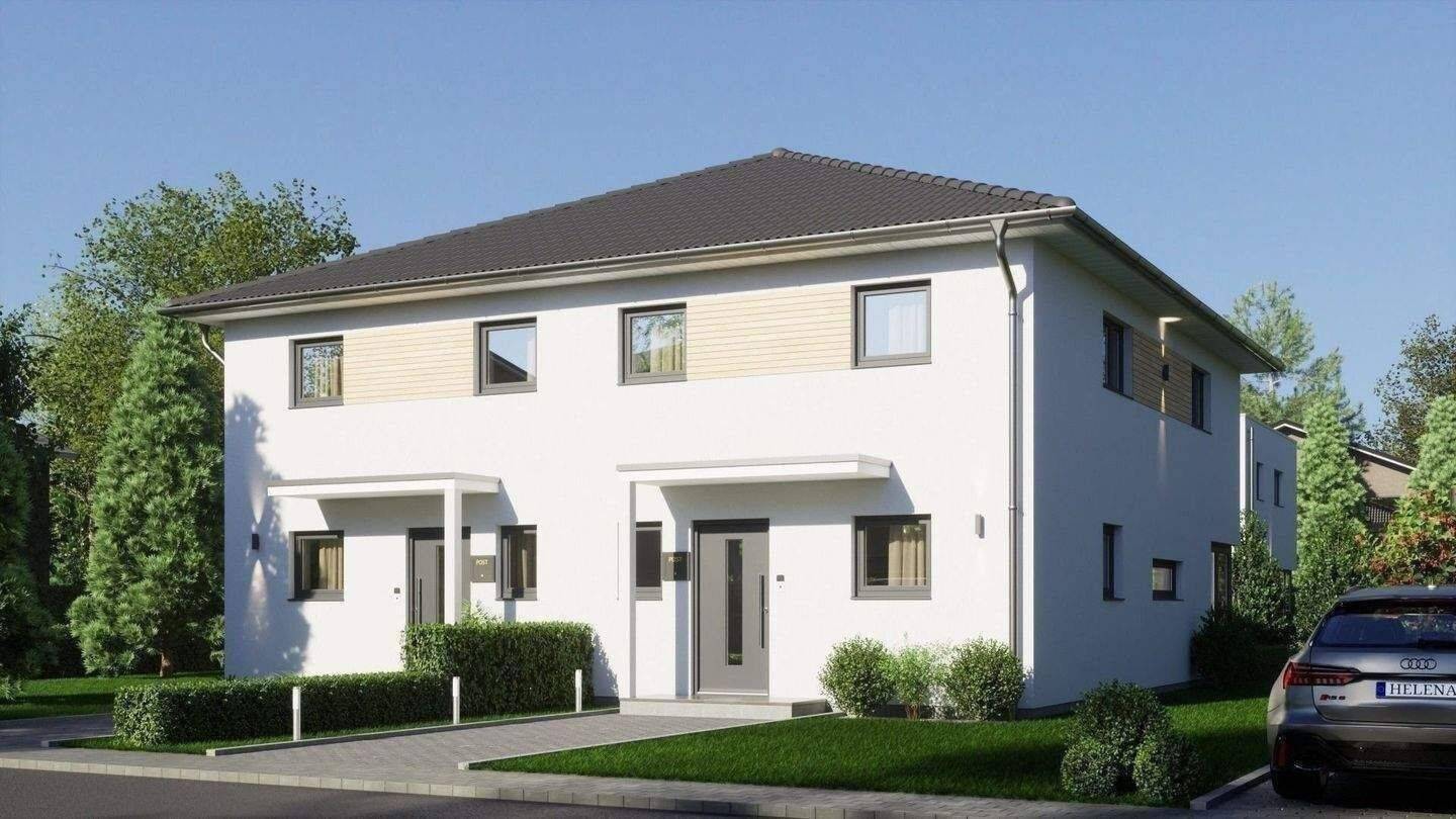 ***moderne Stadthaushälfte in gefragter Lage von Sasel*** – 22393 Hamburg – Vorschaubild 3