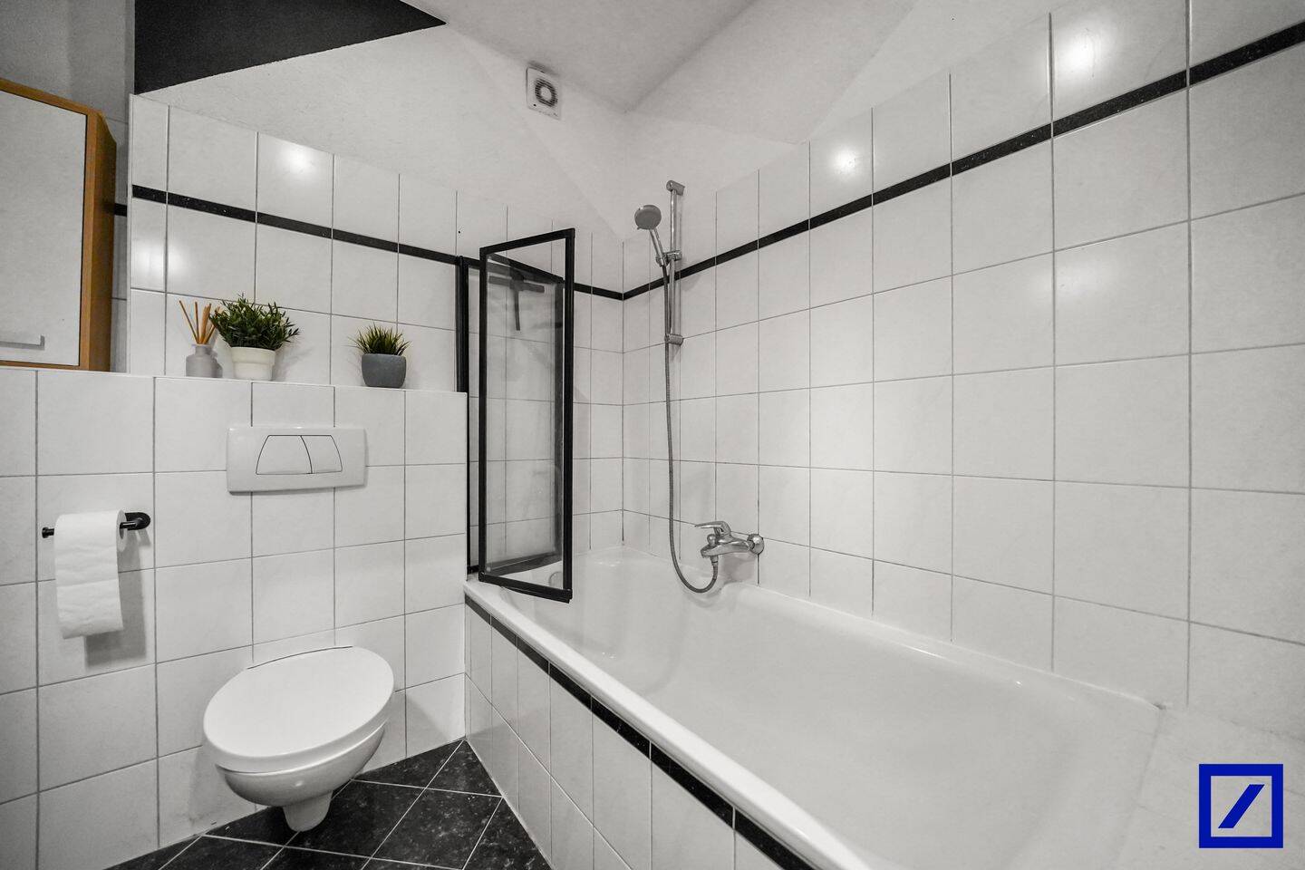 Zwei Ebenen, viele Möglichkeiten – Maisonette mit Dachterrasse – 28201 Bremen – Vorschaubild 3