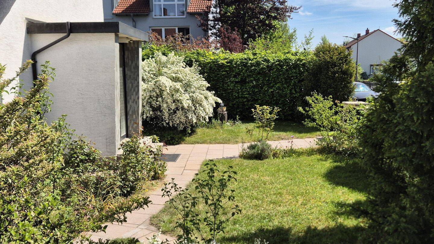 Freistehendes Einfamilienhaus Fürth / Hardhöhe in sehr guter, ruhiger Lage – 90766 Fürth – Vorschaubild 3