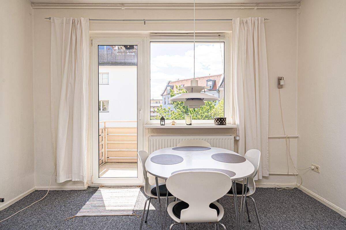 Helle 2-Zimmerwohnung mit Süd-Balkon – 10717 Berlin – Vorschaubild 3