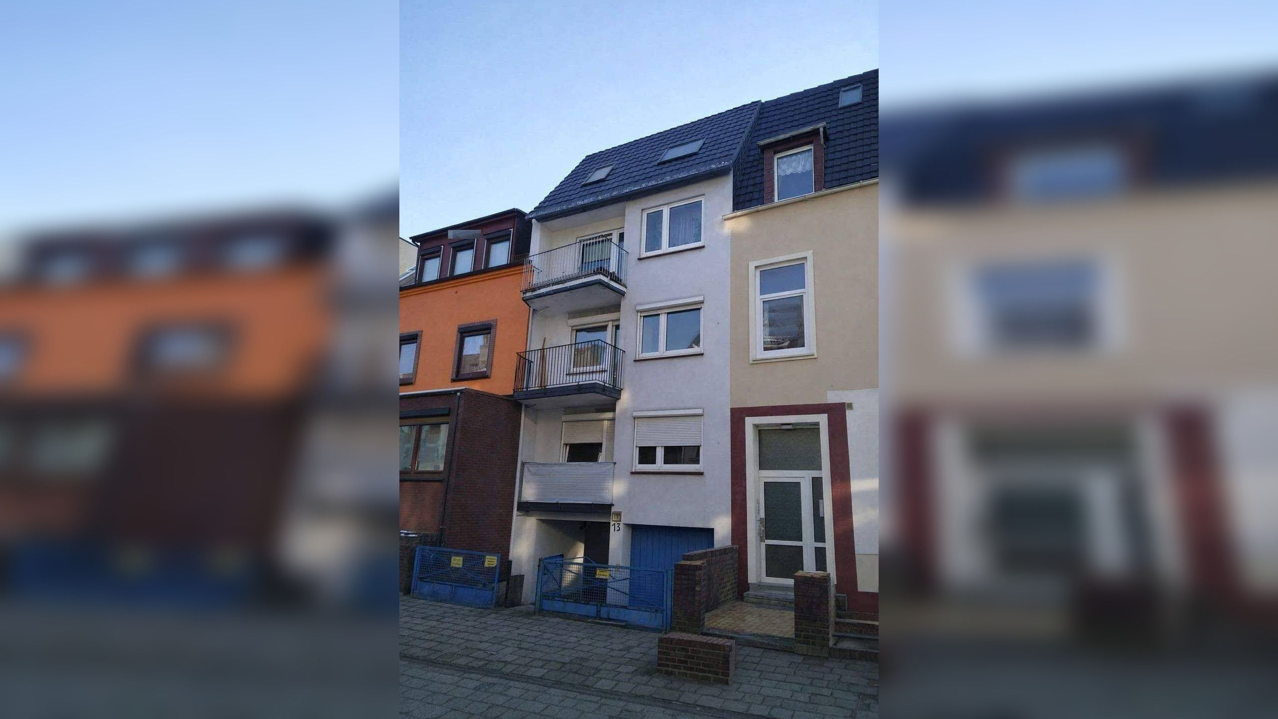 moderne 1 Zimmer Dachgeschosswohnung / unvermietet ! – 28237 Bremen – Vorschaubild 3